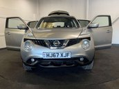 Nissan Juke 1.6 Juke Tekna CVT 5dr 9