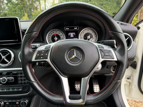 Mercedes-Benz A Class 2.1 A220 CDI AMG Night Edition 7G-DCT Euro 6 (s/s) 5dr 18