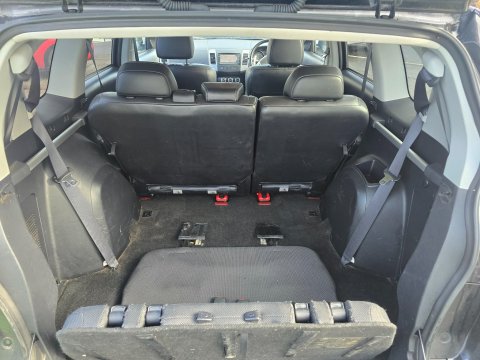 Citroen C-Crosser HDI EXCLUSIVE 7 SEATER AUTO 4