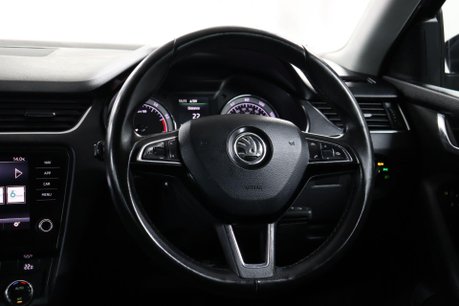 Skoda Octavia SE L TSI 46