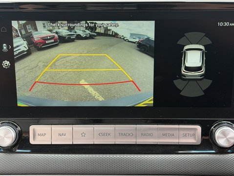 Hyundai KONA 150kW Ultimate 64kWh 5dr Auto 25