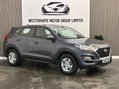 Hyundai TUCSON 1.6 GDi S Connect Euro 6 (s/s) 5dr 14