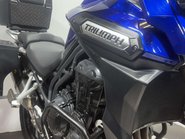 Triumph Explorer 1215 2012 only 25k full luggage arrow exhaust new MOT tourer 50