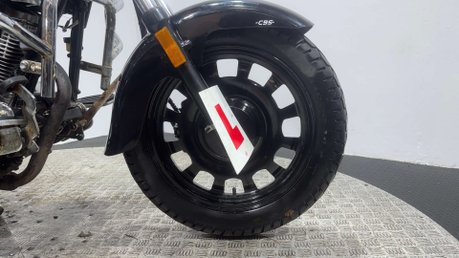 Keeway Superlight 125 2019 10K PROJECT BIKE SPARES OR REPAIR 125CC CRUISER LEARNER BIKE 25