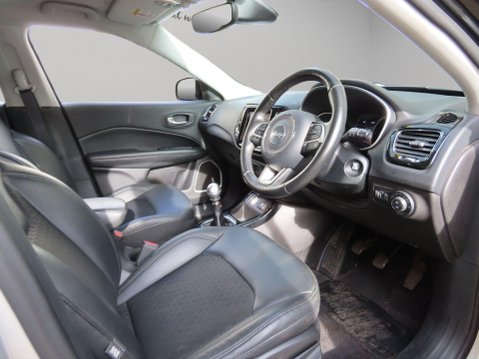 Jeep Compass 1.4T MultiAirII Night Eagle Euro 6 (s/s) 5dr 10