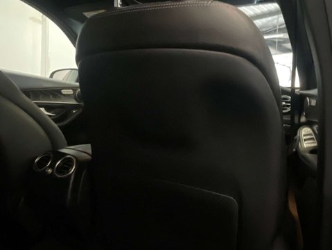 Mercedes-Benz GLC 2.1 GLC 250 D 4Matic AMG Line Auto 4WD 5dr 34