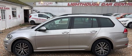 Volkswagen Golf 1.4TSi 150 SE ESTATE NAVIGATION BLUEMOTION TECHNOLOGY.. FULL HISTORY! 1