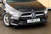 Mercedes-Benz A Class A 180 SE EXECUTIVE 10