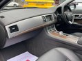 Jaguar XF 2.2d Luxury Auto Euro 5 (s/s) 4dr 21