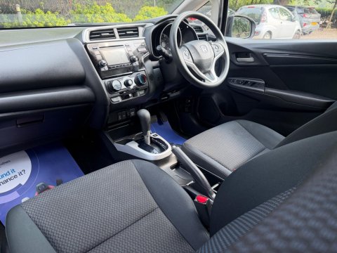 Honda Jazz 1.3 i-VTEC S CVT Euro 6 (s/s) 5dr 15