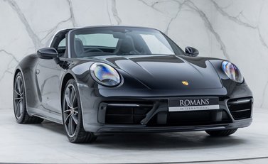 Porsche 911 Targa 4S (992) 12
