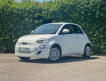 Fiat 500e 24kWh Action Hatchback 3dr Electric Auto (95 ps) 26