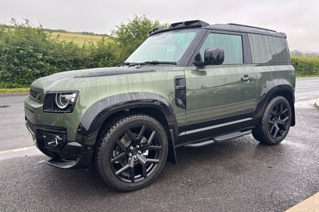 Land Rover Defender D250 Hard Top X-Dynamic HSE - Styling by Urban / Air Suspension