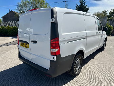 Mercedes-Benz Vito 114 PROGRESSIVE L2 5