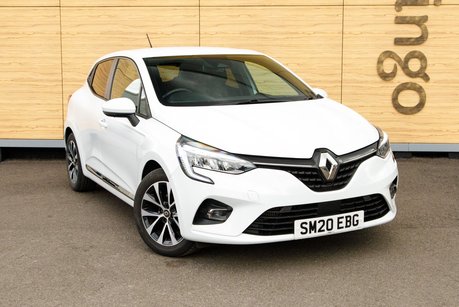 Renault Clio ICONIC TCE