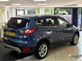 Ford Kuga 1.5T EcoBoost Titanium 2WD Euro 6 (s/s) 5dr 86