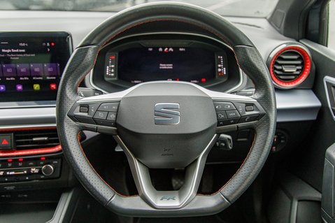 SEAT Ibiza TSI FR SPORT 14