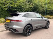 Jaguar F-Pace 2.0 D200 MHEV R-Dynamic HSE Auto AWD Euro 6 (s/s) 5dr 79
