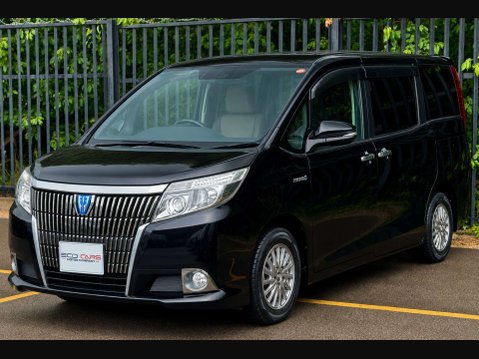 Toyota Esquire Hybrid 1.8 Hybrid Xi Edition 29