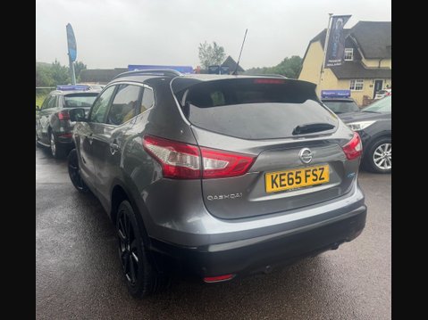 Nissan Qashqai 1.5 dCi Tekna 2WD Euro 6 (s/s) 5dr 5