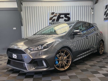 Ford Focus 2.3T EcoBoost RS Hatchback 5dr Petrol Manual AWD Euro 6 (s/s) (350 ps) 3