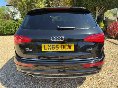 Audi Q5 2.0 TDI S line Plus quattro Euro 6 (s/s) 5dr 9