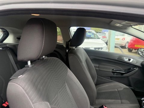 Ford Fiesta 1.25 Zetec Euro 6 3dr 12