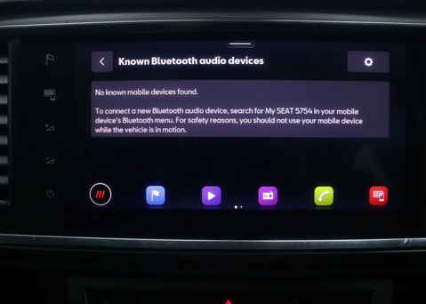 SEAT Ateca 1.5 Ateca Xperience TSi Evo Semi-Auto 5dr 20