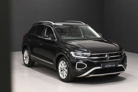 Volkswagen T-Roc 1.5 T-Roc Style TSI Semi-Auto 5dr 5