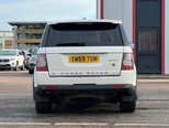 Land Rover Range Rover Sport 3.0 TD V6 HSE SUV 5dr Diesel CommandShift 4WD Euro 4 (245 ps) 21