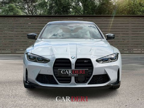BMW M4 3.0 M4 Competition Edition Auto 2dr 10