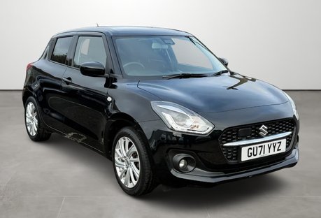 Suzuki Swift 1.2 Dualjet 83 12V Hybrid SZ-T 5dr Auto