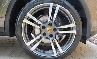 Porsche Cayenne Diesel 9