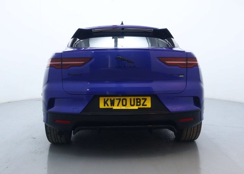 Jaguar I-Pace 400 90kWh HSE SUV 5dr Electric Auto 4WD (400 ps) 12