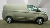 Ford Transit Custom SWB L1H1 Low Roof Limited 280 Air Con Alloys Sensors EURO 6 NO VAT 3