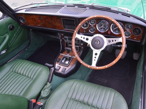 Triumph Stag Automatic 34