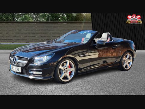 Mercedes-Benz SLK SLK200 BLUEEFFICIENCY AMG SPORT 5