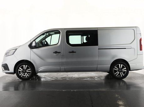Renault Trafic LL30 Blue dCi 170 ExtraSport CrewVan EAG9 7