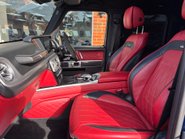Mercedes-Benz G Series 4.0 G63 V8 BiTurbo AMG SUV 5dr Petrol SpdS+9GT 4MATIC Euro 6 (s/s) (585 ps) 11