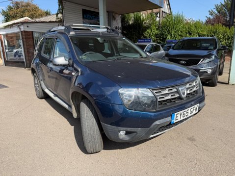 Dacia Duster 1.5 dCi Laureate Prime Euro 6 (s/s) 5dr 12