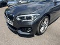 BMW 1 Series 1.5 118i M Sport Euro 6 (s/s) 5dr 10
