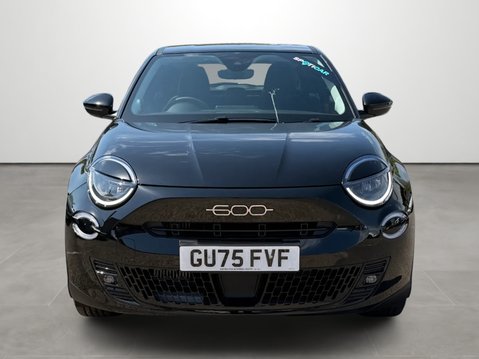 Fiat 600 1.2 Hybrid 48v 136 5dr eDCT-6 5