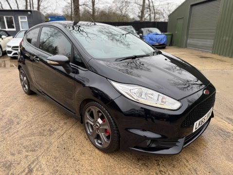 Ford Fiesta 1.6 Fiesta ST-3 T 3dr 15