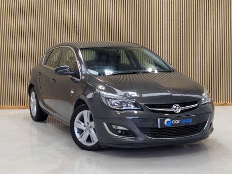 Vauxhall Astra 2.0 Astra SRi CDTi Auto 5dr 10