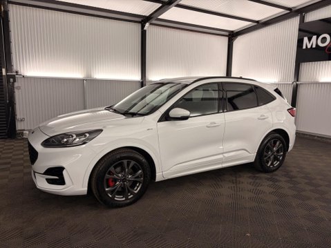 Ford Kuga 1.5 EcoBlue ST-Line Edition Auto Euro 6 (s/s) 5dr 47