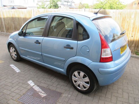 Citroen C3 1.4i 8V VTR 5dr 8