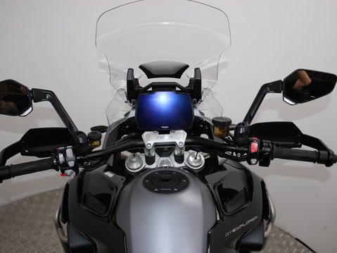 Triumph Tiger 1200 TIGER 1200 GT EXPLORER 14