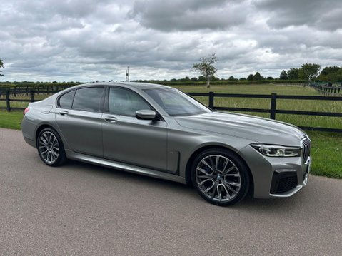 BMW 7 Series 3.0 730d M Sport Auto Euro 6 (s/s) 4dr 9