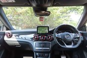 Mercedes-Benz CLA Class 2.0 CLA45 AMG Night Edition Shooting Brake SpdS DCT 4MATIC Euro 6 (s/s) 5dr 8