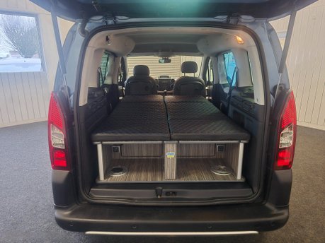 Peugeot Partner HDI TEPEE OUTDOOR 14